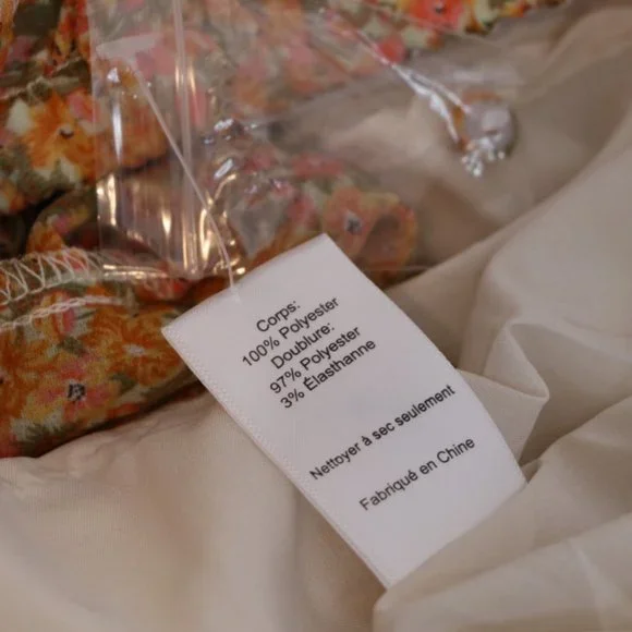 ASTR the Label Montreal Dress Large NWOT - Picture 13 of 13